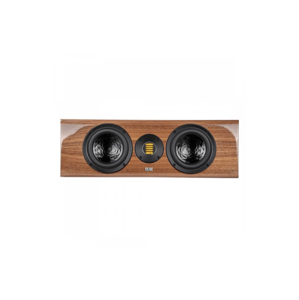 ลำโพงเซ็นเตอร์ ELAC : VELA CC-401.2 (สีวอลนัท)